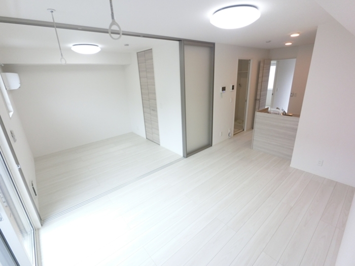 3/23 リビング/ダイニング