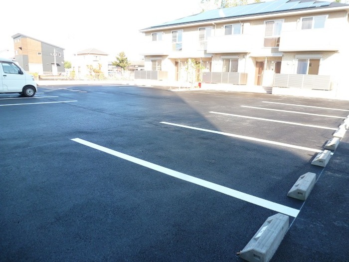 17/20 駐車場