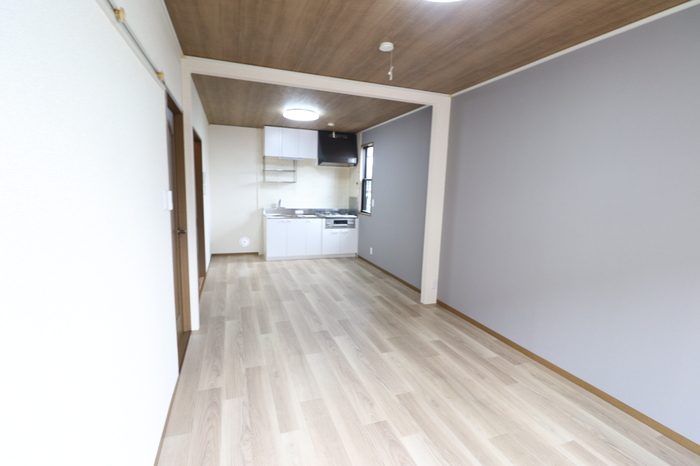 3/18 リビング/ダイニング