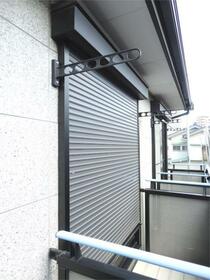 11/16 バルコニー