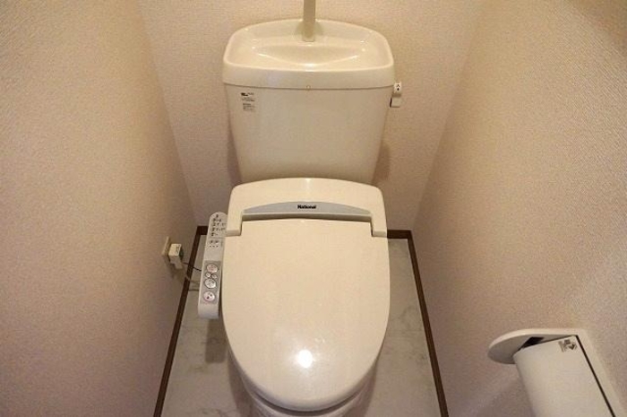8/12 トイレ