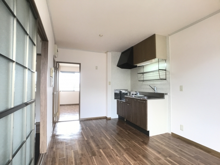 リビング/ダイニング