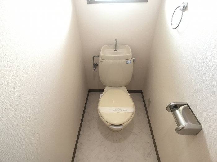 7/17 トイレ