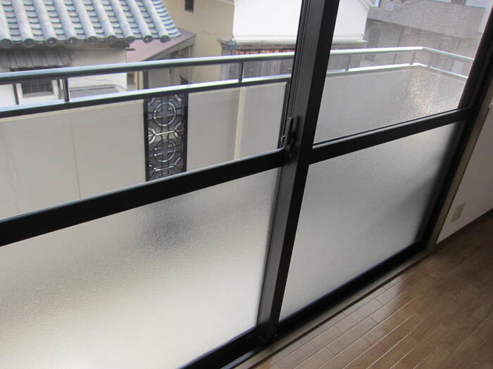 9/11 バルコニー