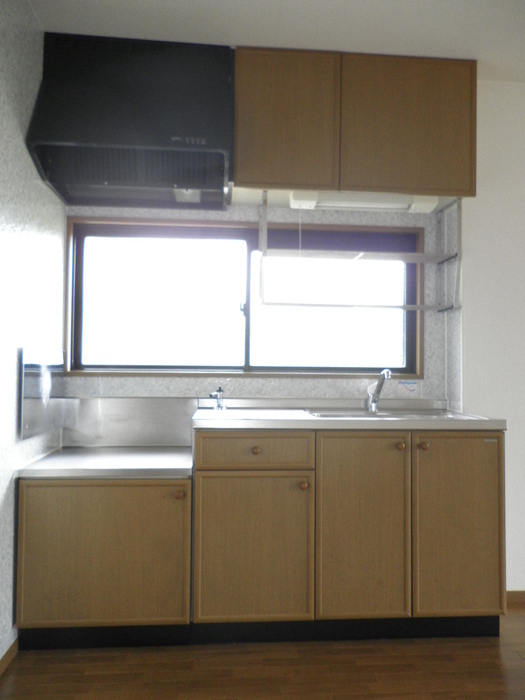 5/11 キッチン