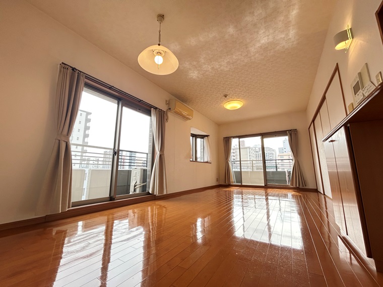 3/18 リビング/ダイニング