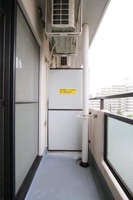 16/21 バルコニー