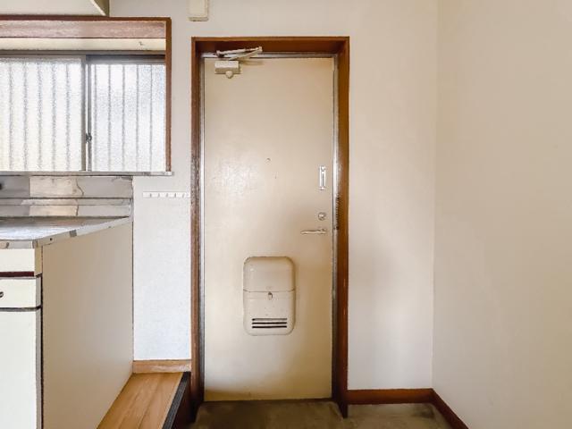 8/21 玄関