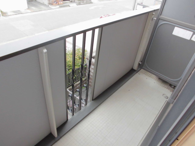 18/30 バルコニー