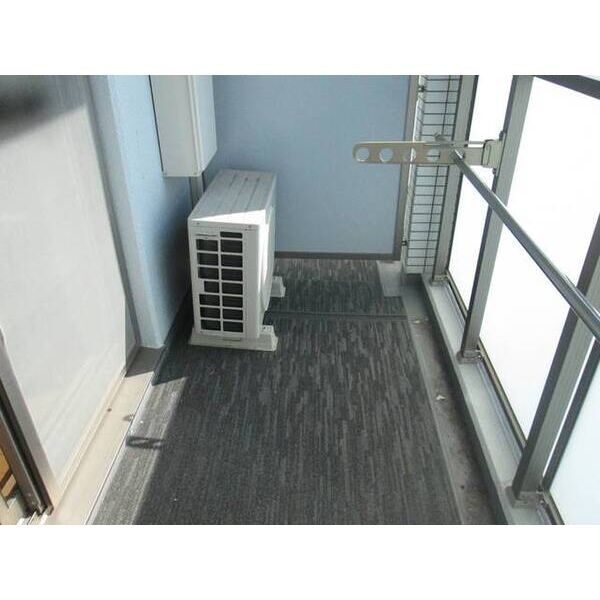 13/15 バルコニー