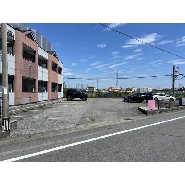 15/16 駐車場