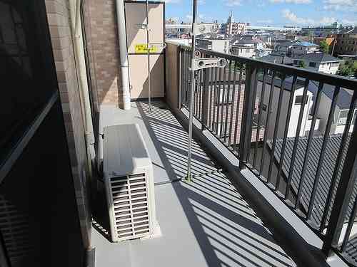 14/24 バルコニー