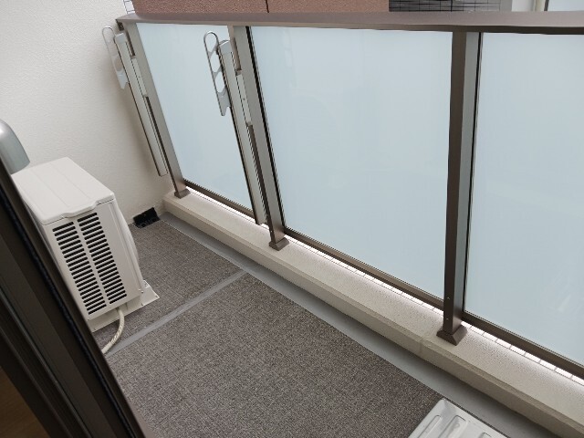 13/22 バルコニー