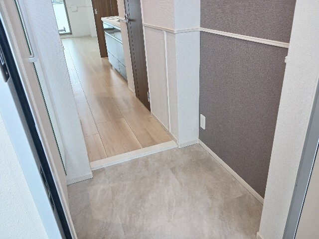 5/24 玄関