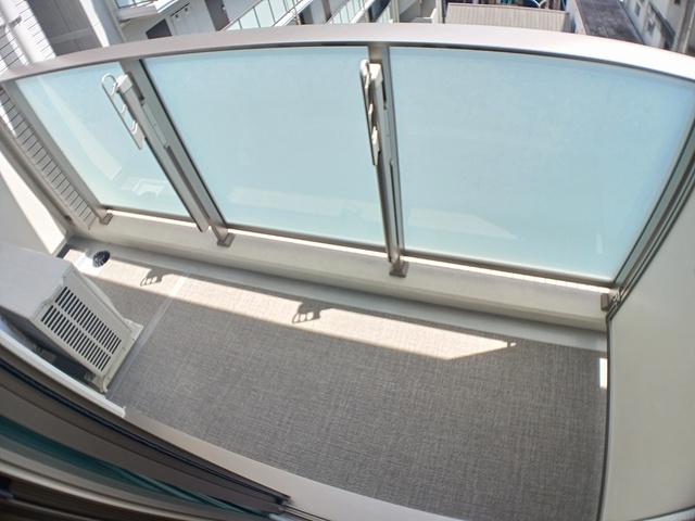 11/20 バルコニー