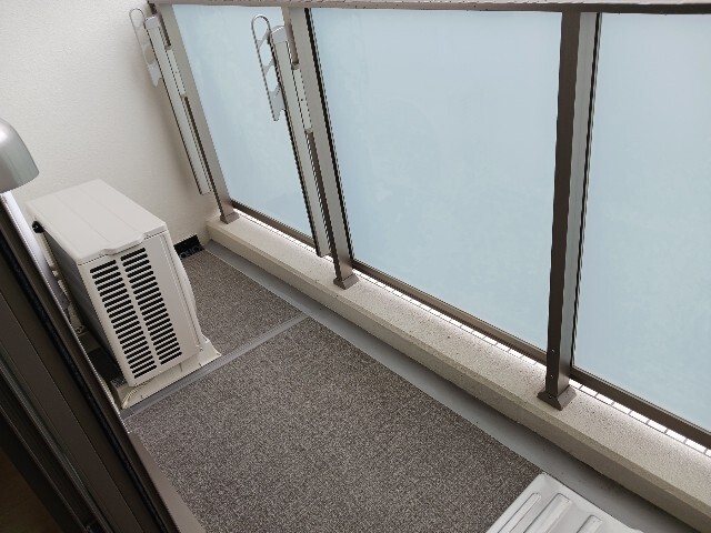 11/20 バルコニー