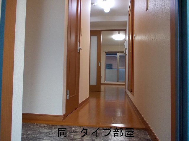 6/18 玄関