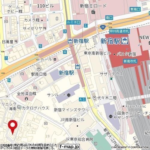 7/7 地図