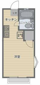 クレスト希望ヶ丘の間取り