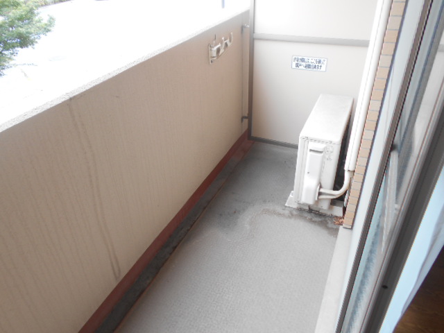 16/30 バルコニー