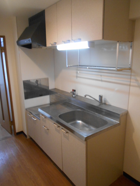 7/30 キッチン