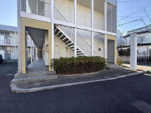 11/13 エントランス