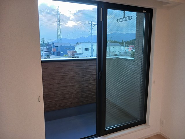 12/20 バルコニー