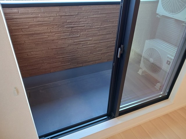 11/20 バルコニー