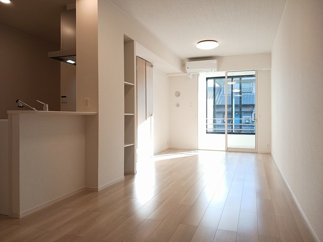 3/20 リビング/ダイニング