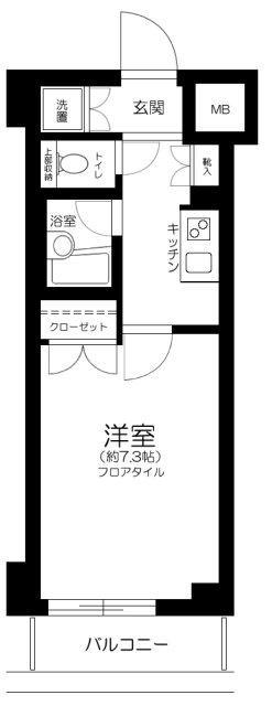 2/30 間取