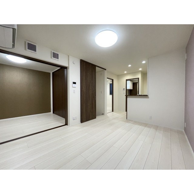 4/27 リビング/ダイニング