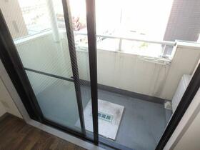 11/18 バルコニー