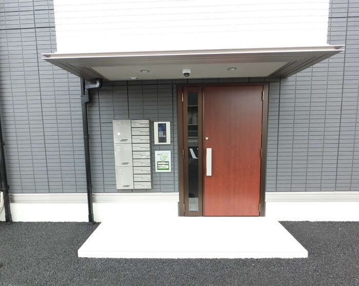 2/12 エントランス