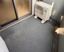 10/14 バルコニー