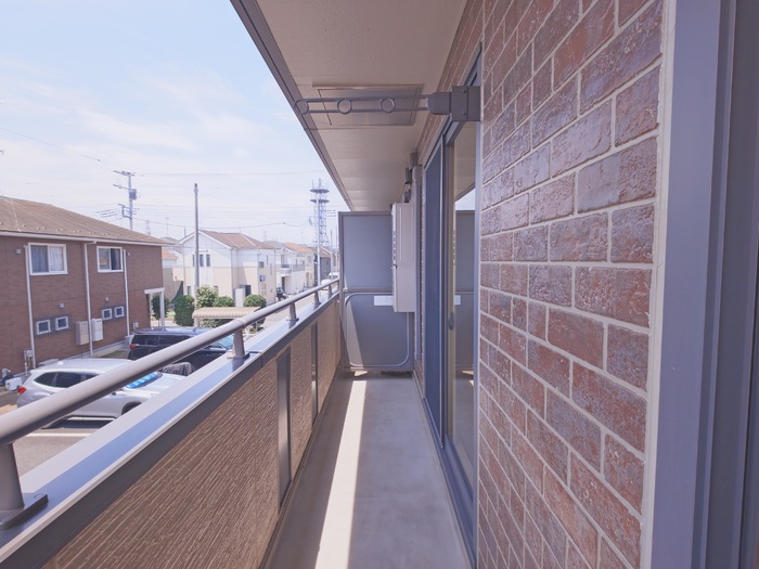 17/30 バルコニー