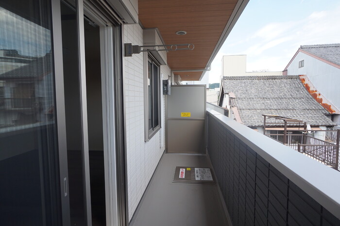 17/21 バルコニー