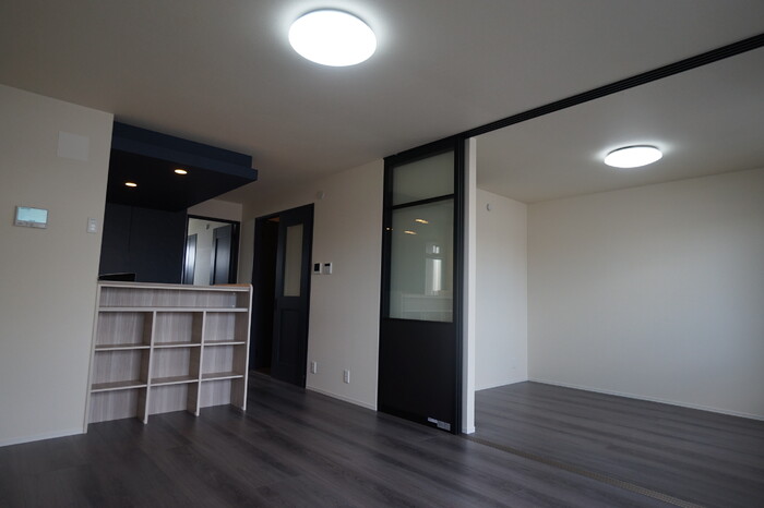 3/21 リビング/ダイニング