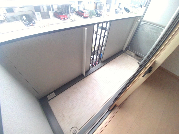 18/20 バルコニー