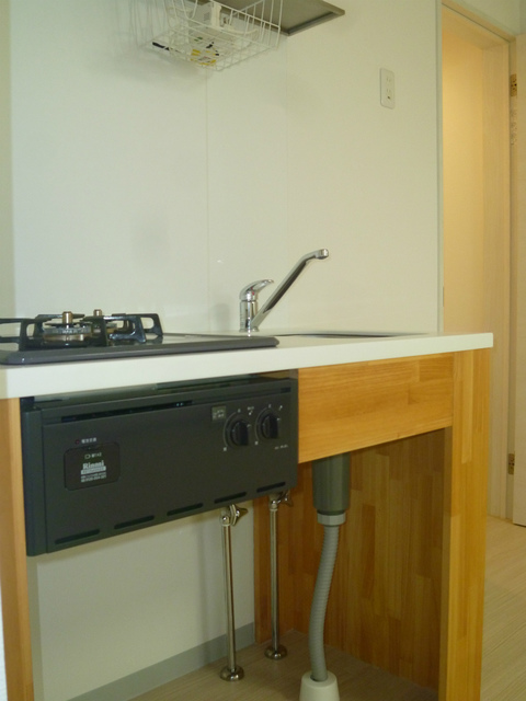 8/23 キッチン