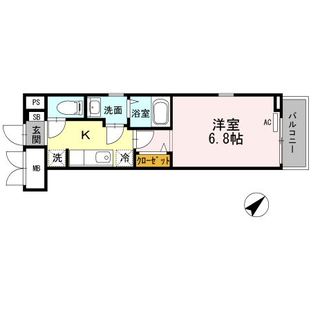 2/20 間取