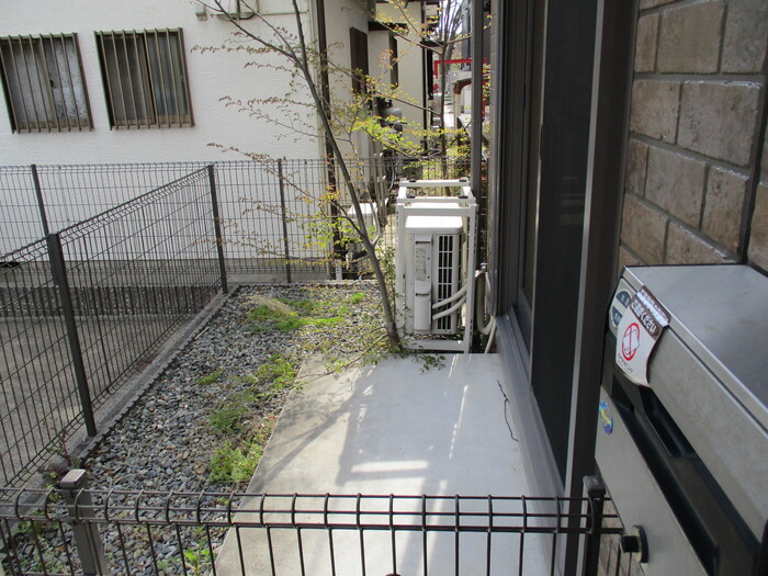 19/21 バルコニー