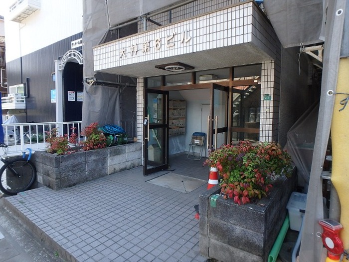 14/23 エントランス