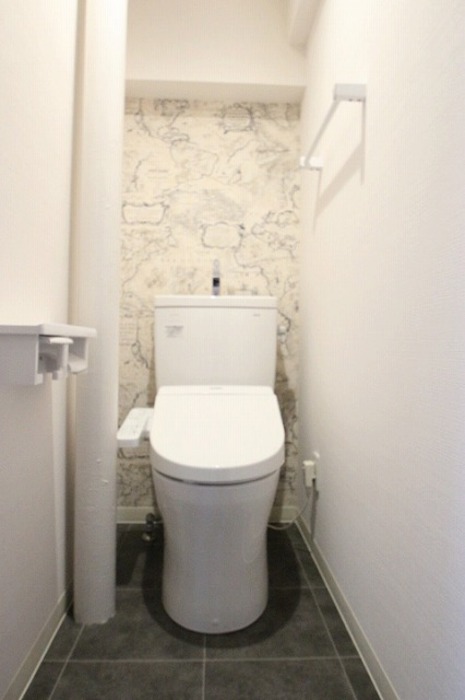 8/23 トイレ