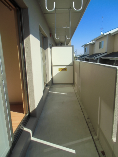 14/25 バルコニー