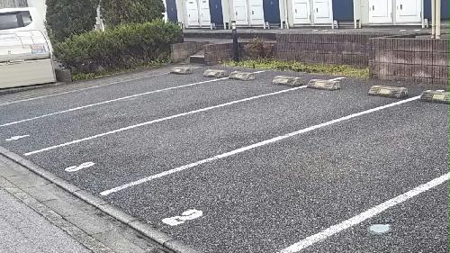 14/14 駐車場