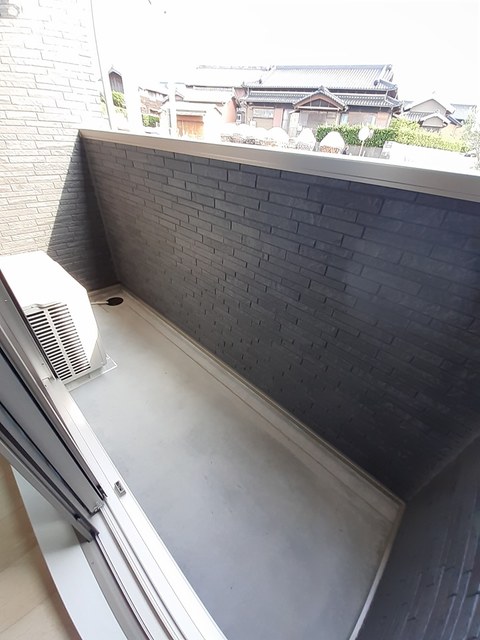 11/20 バルコニー