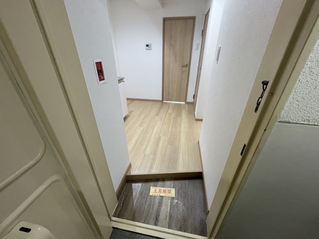 4/9 玄関