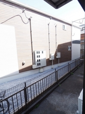 14/27 バルコニー