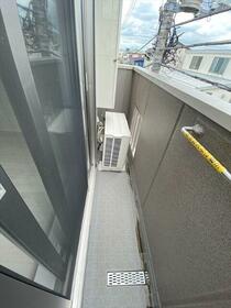 12/13 バルコニー