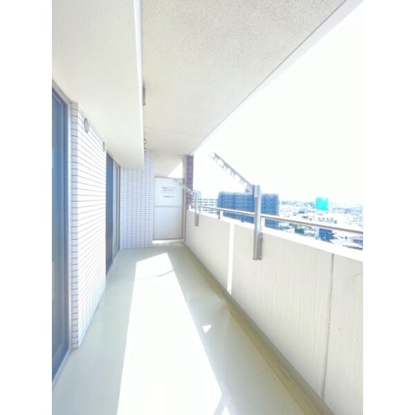 11/12 バルコニー